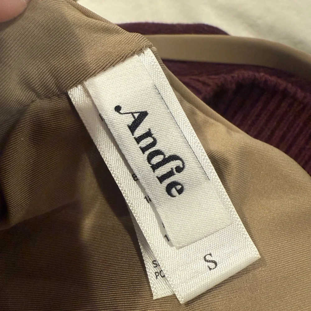 Andie elevate your
